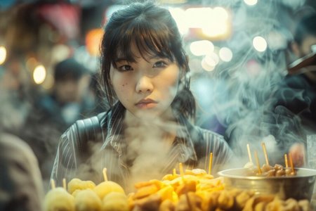 The Risks of Eating Street Food in Bali