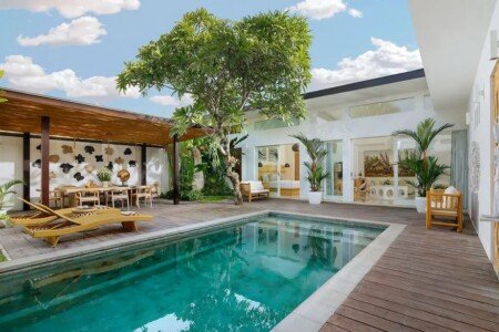 The Suar Sanur A Serene Oasis in the Heart of Sanur, Bali