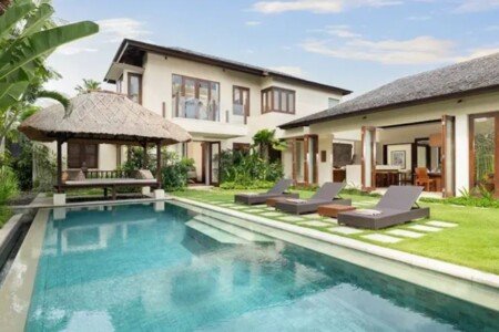 The Suar Seminyak
