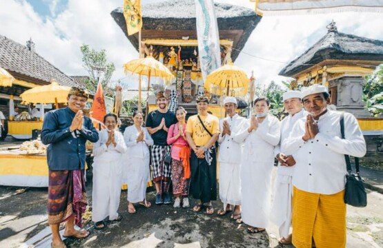 Things You Can Only Experience in Bali’s Villages