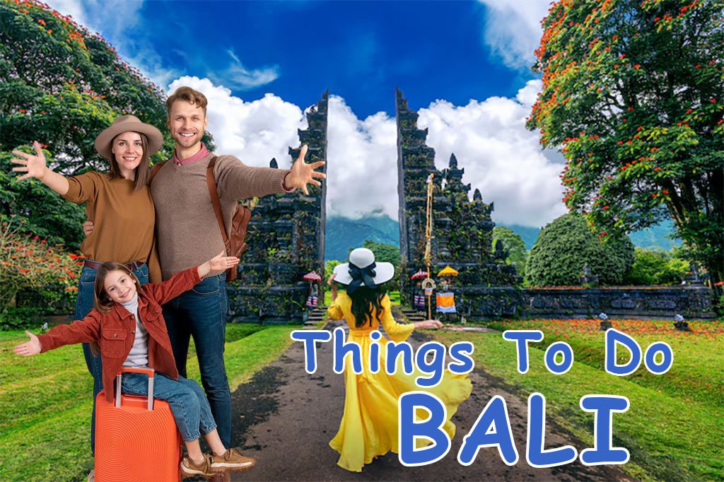 Things to Do in Bali