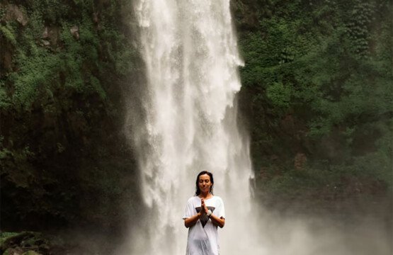 Tibumana Waterfall (Bangli)