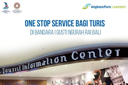 Tourist Offices & Help Centers Bali