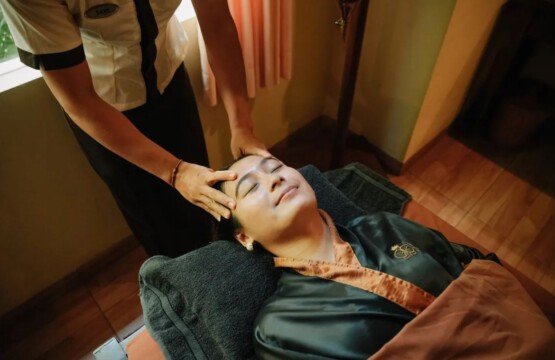 Traditional Balinese Massage