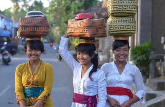 Travel Etiquette in Bali