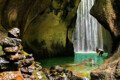 Tukad Cepung Cave Waterfall