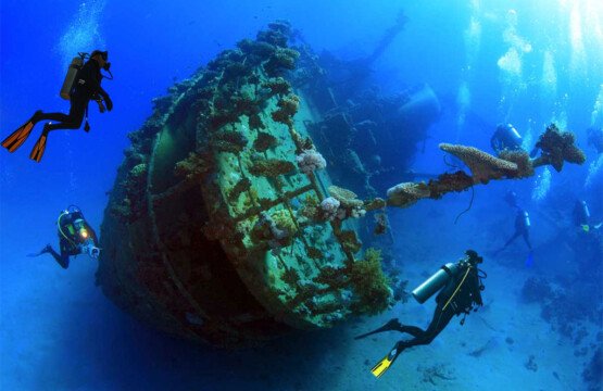 USAT Liberty Shipwreck, Tulamben