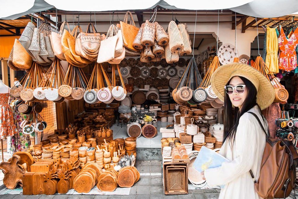 Ubud Art Market