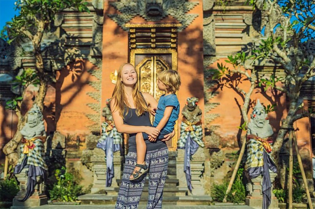 Ubud Bali Travel