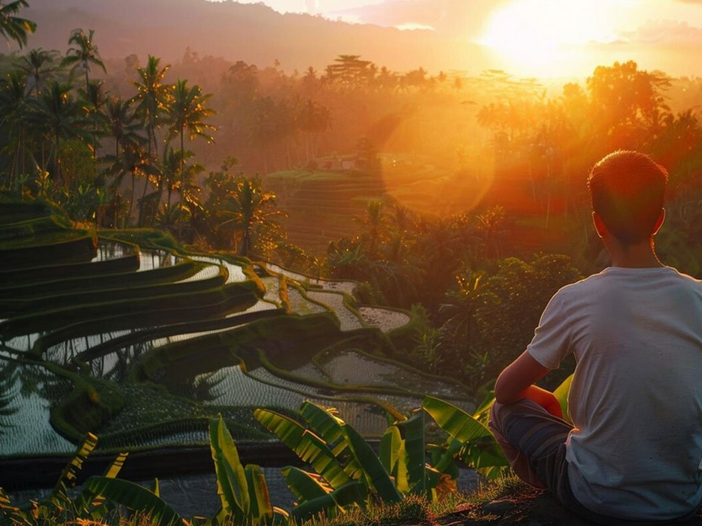 Ubud Green and Peacefull