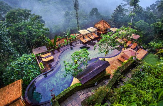 Ubud Jungle Retreats