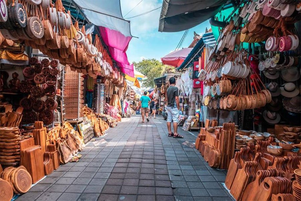 Ubud Markets