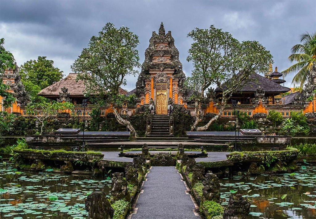 Ubud Palace Puri Saren Agung