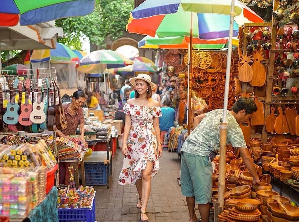 Ubud Traditional Market
