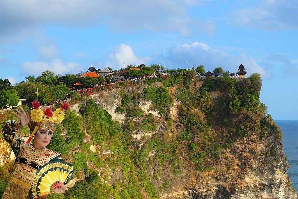 Uluwatu Temple (Pura Luhur Uluwatu)