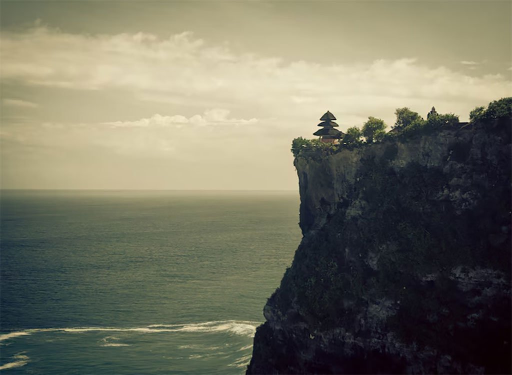 Uluwatu Temple