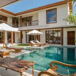 Uma Berawa Villa