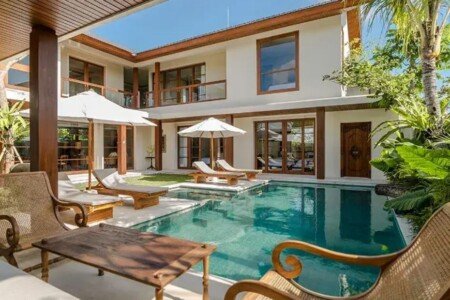 Uma Berawa Villa