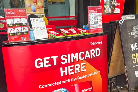 Using a Local SIM Card in Bali