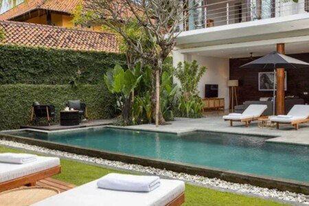 Villa Ambara Canggu