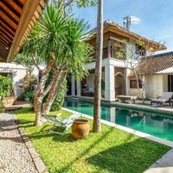Villa Angsa 4-Bedroom in Canggu