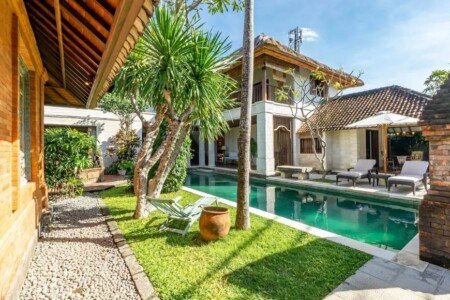 Villa Angsa 4-Bedroom in Canggu