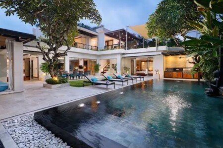 Villa Camellia Jimbaran, Bali