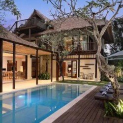 Villa Grasshopper