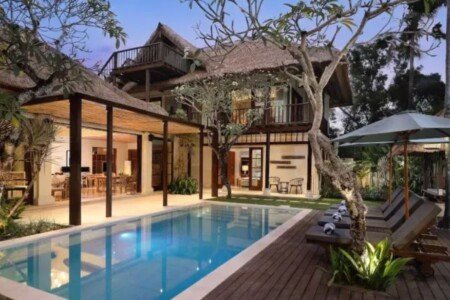 Villa Grasshopper
