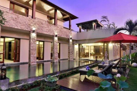 Villa Kumuda 3Bed Villa in Canggu