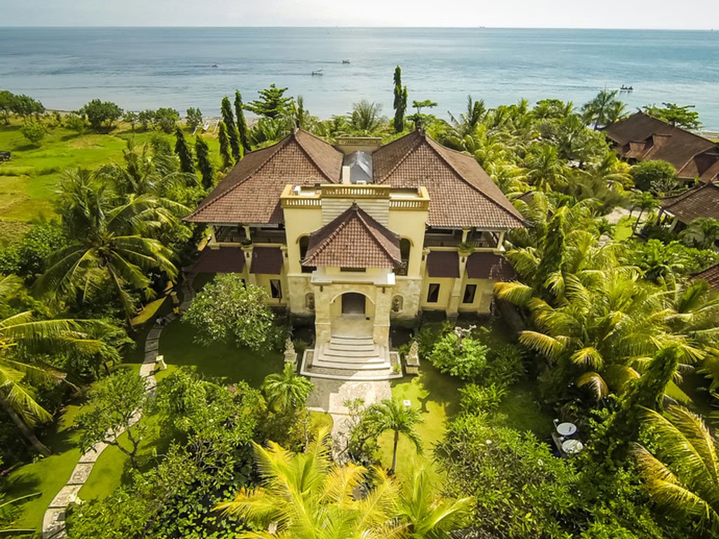  Villa Laut Amed Bali