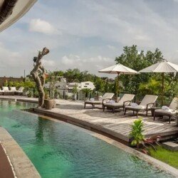Villa Oshra 4Bed Pure Luxury in Canggu