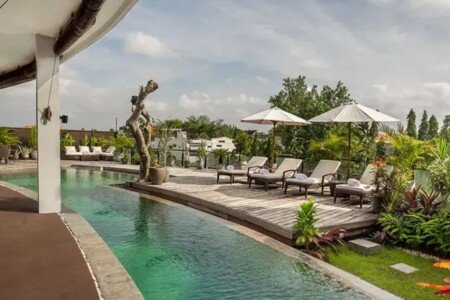 Villa Oshra 4Bed Pure Luxury in Canggu