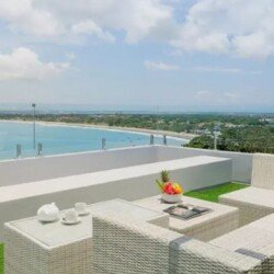 Villa Santos Cliff View