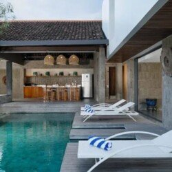 Villa Santos Cliff View