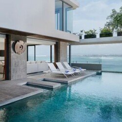 Villa Santos Cliff View