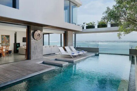Villa Santos Cliff View