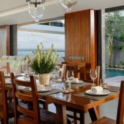 Villa Santos Cliff View