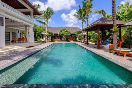 Villa Tjitrap Seminyak