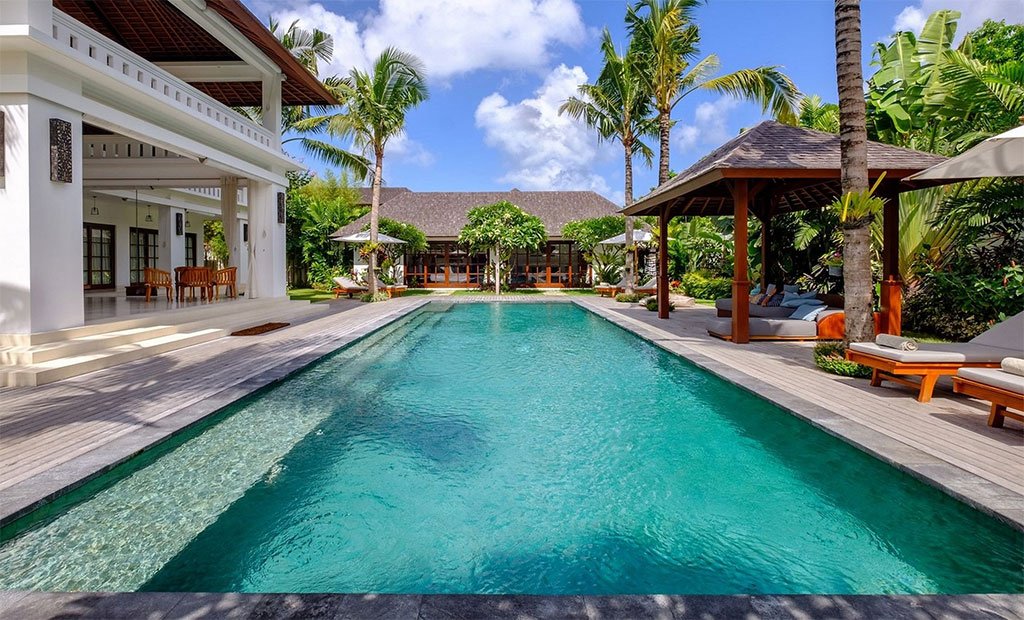 Villa Tjitrap Seminyak