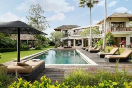 Villa Uma Nina Jimbaran Bali