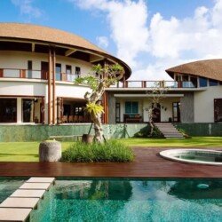 Villa Umah Daun