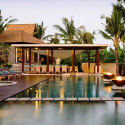 Villa Umah Daun