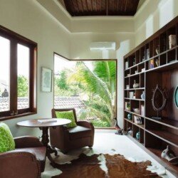 Villa Umah Daun