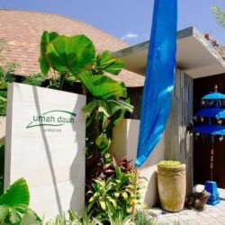 Villa Umah Daun