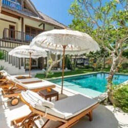 Villa Yasmine, Bali - Elegant 3-Bedroom