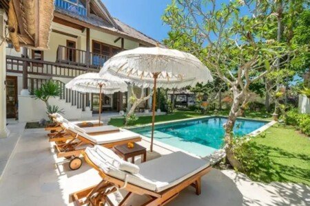 Villa Yasmine, Bali - Elegant 3-Bedroom
