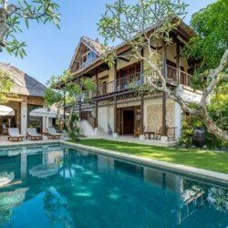 Villa Yasmine, Bali - Elegant 3-Bedroom