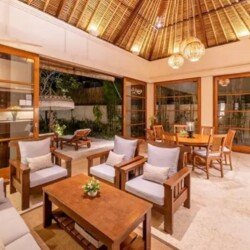 Villa Yasmine, Bali - Elegant 3-Bedroom