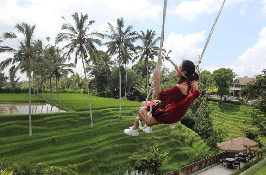 Visit the Bali Secret Garden